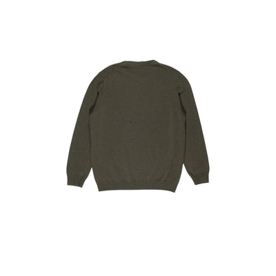 Pull en laine verte Lyle &amp; Scott