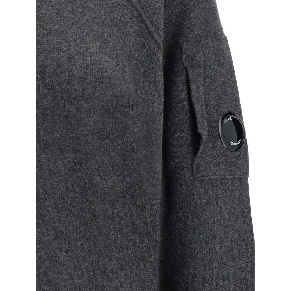 Pull en laine CP Company