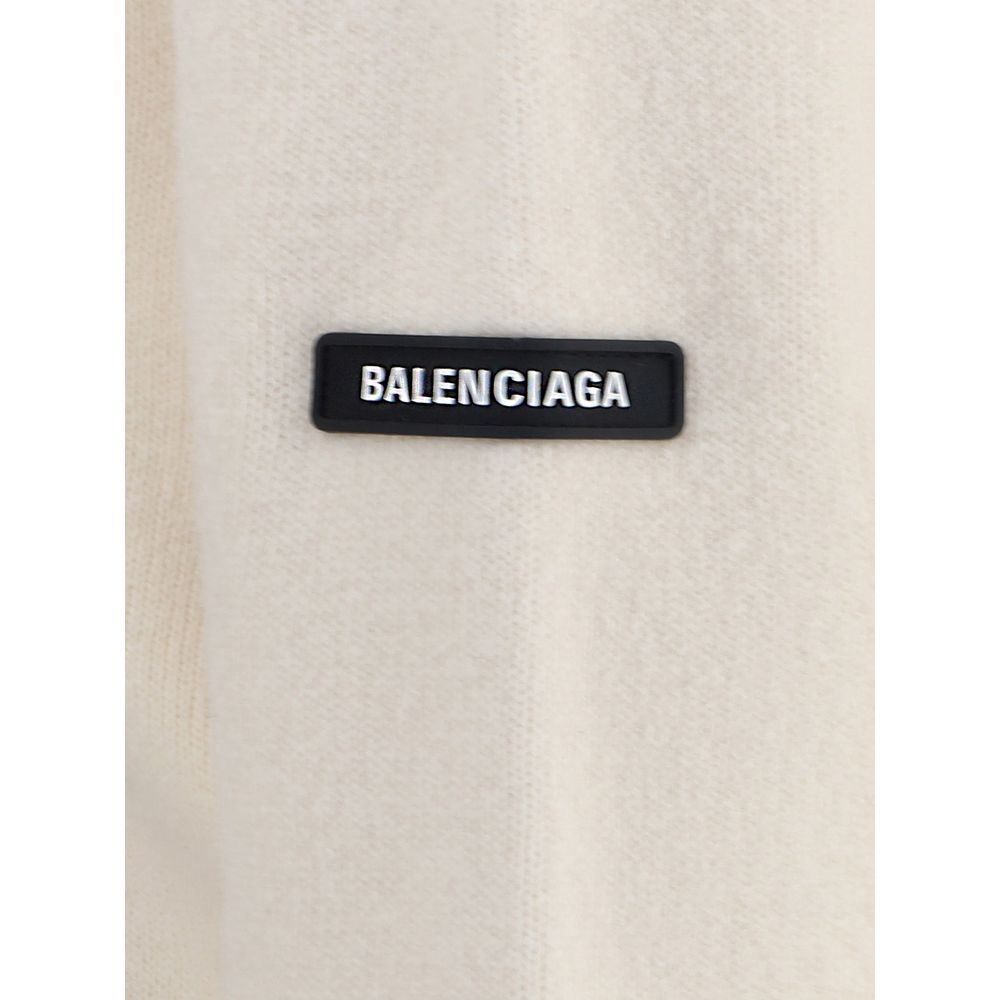 Pull en laine vierge Balenciaga