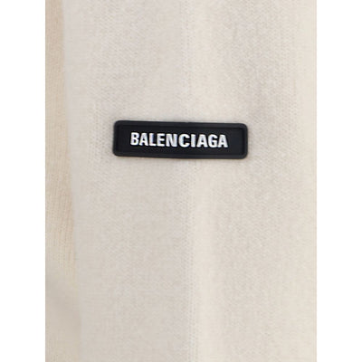 Pull en laine vierge Balenciaga