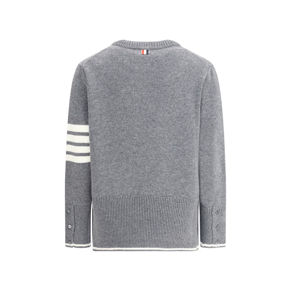 Thom Browne Wollen Ganzen Trui