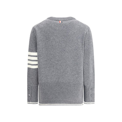 Thom Browne Wollen Ganzen Trui
