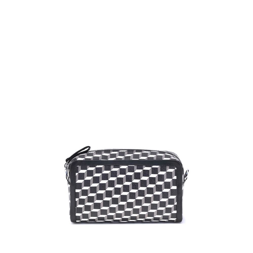 Sac à bandoulière Cube Box de Pierre Hardy