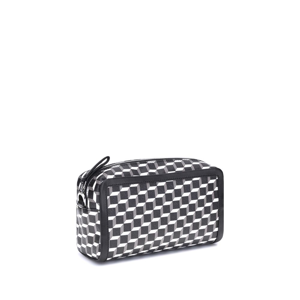 Sac à bandoulière Cube Box de Pierre Hardy