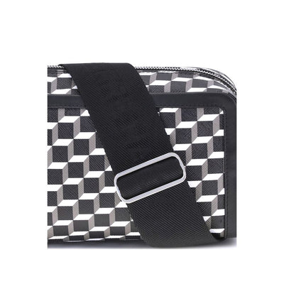 Sac à bandoulière Cube Box de Pierre Hardy