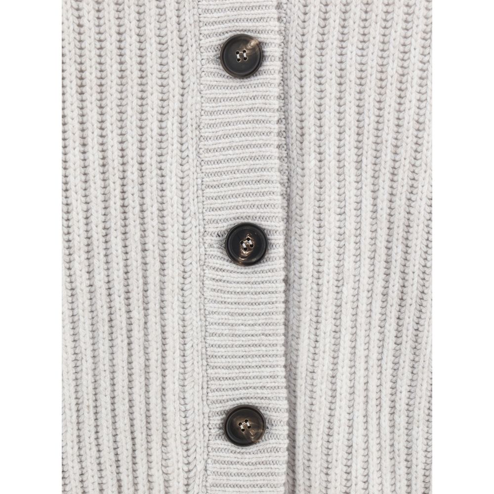 Brunello Cucinelli kasjmier vest