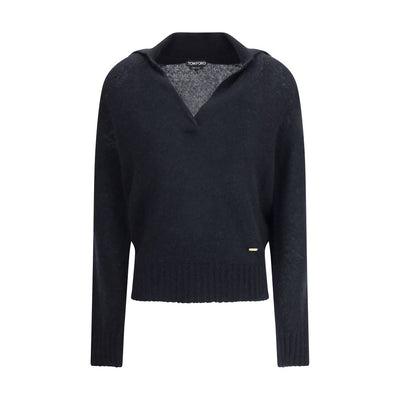 Tom Ford Cashmere Polo Trui