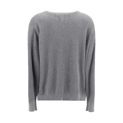 Brunello Cucinelli Ribbed Sweater