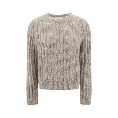 Brunello Cucinelli Lambswool Sweater