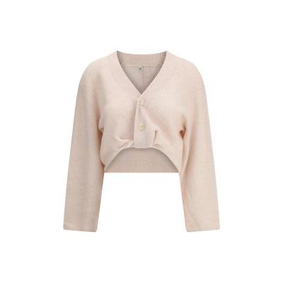 R13 Cashmere draped Cardigan
