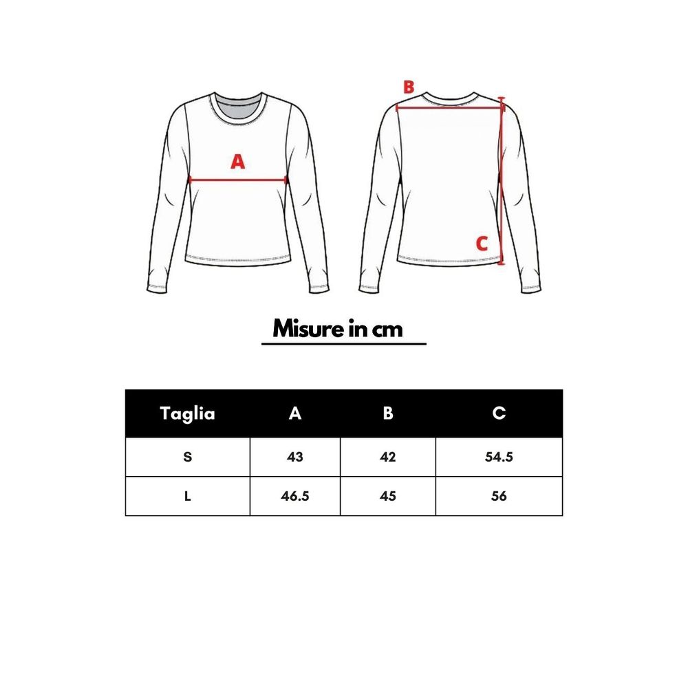Sweat-shirt en coton blanc Gucci