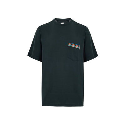 Paul Smith Green Cotton Long Dress