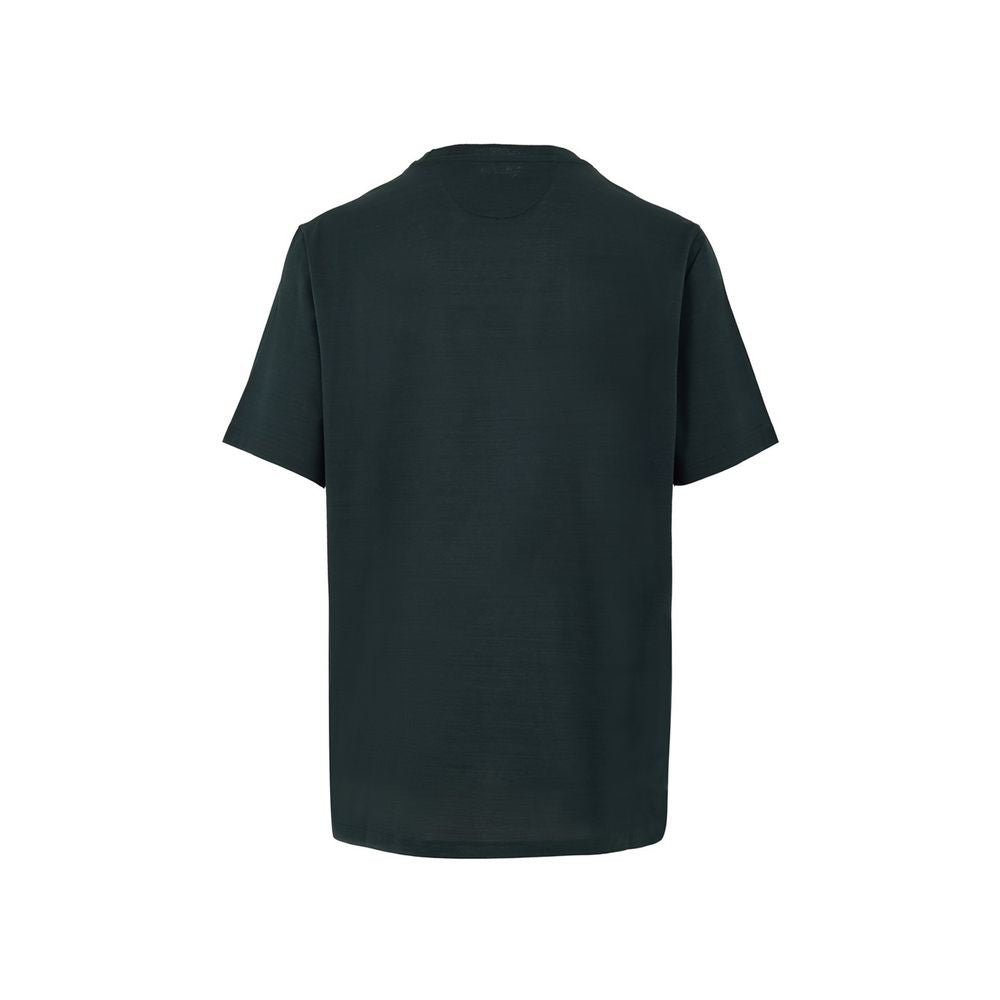 Paul Smith Green Cotton Long Dress