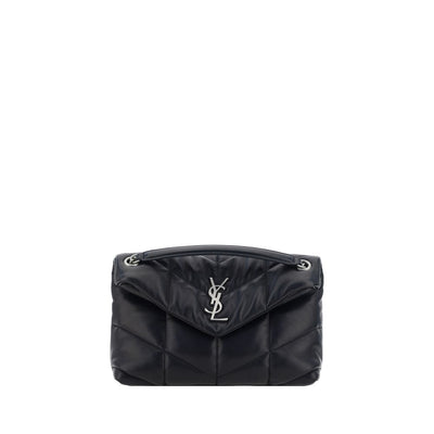 Saint Laurent Sac à bandoulière LouLou
