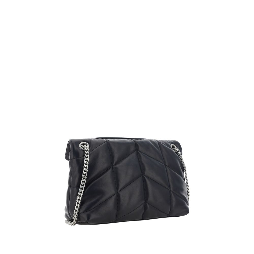 Saint Laurent Sac à bandoulière LouLou