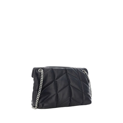 Saint Laurent Sac à bandoulière LouLou