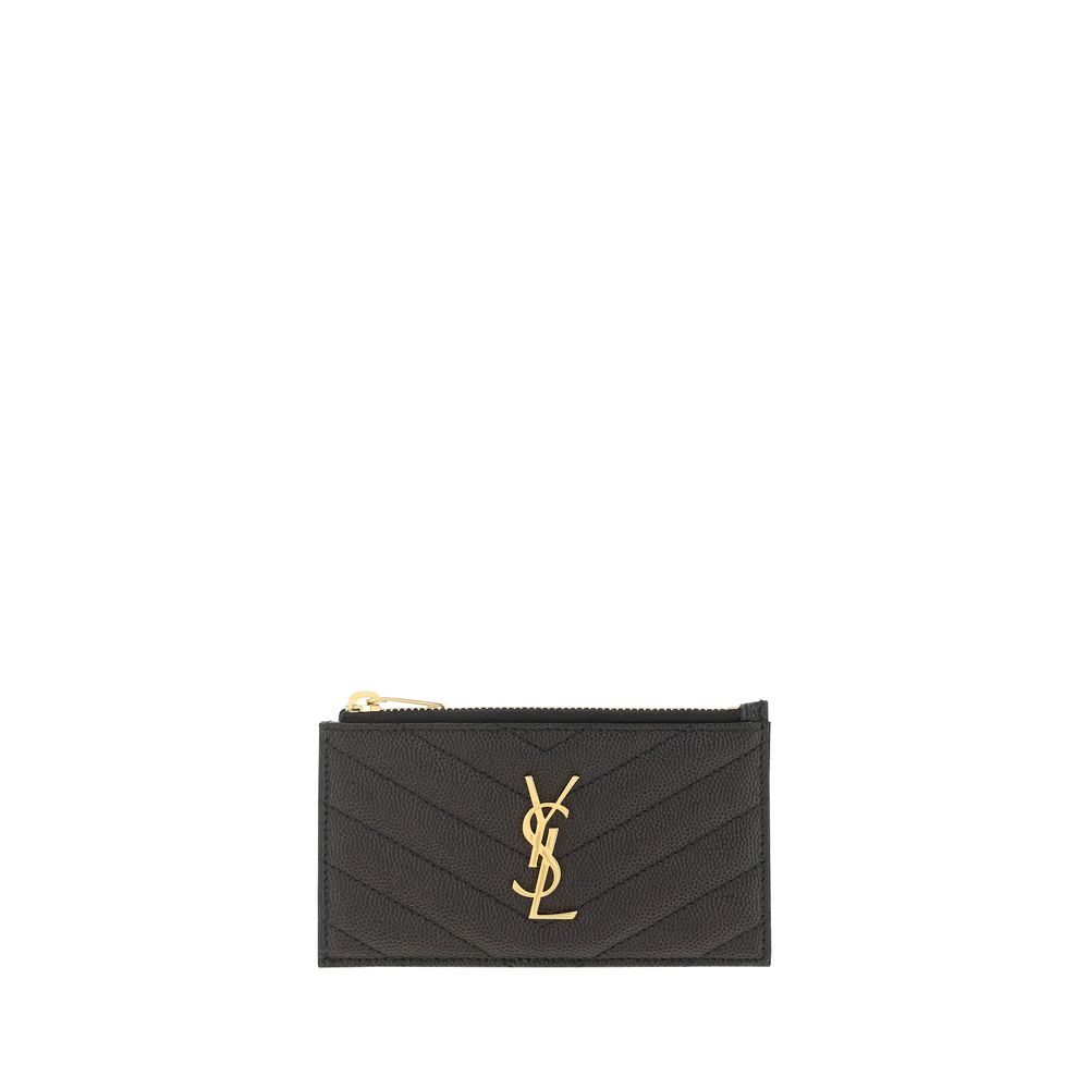 Saint Laurent kaarthouder