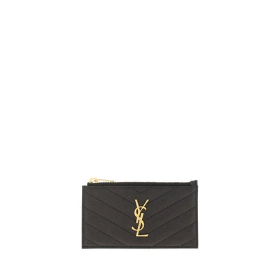 Saint Laurent kaarthouder