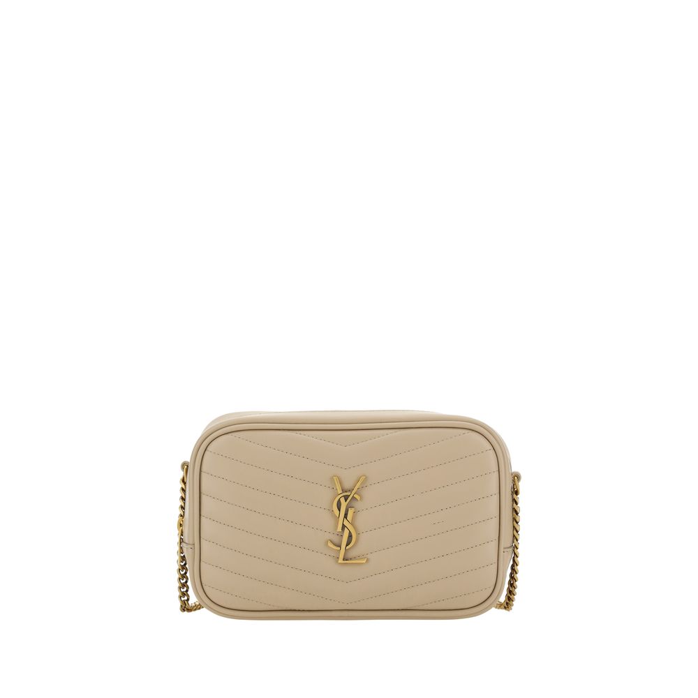 Sac bandoulière Lou de Saint Laurent