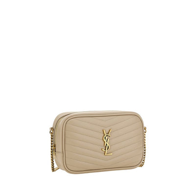 Sac bandoulière Lou de Saint Laurent