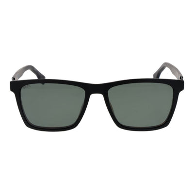 Hugo Boss Brown Men Glasses Frame