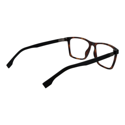 Hugo Boss Brown Men Glasses Frame