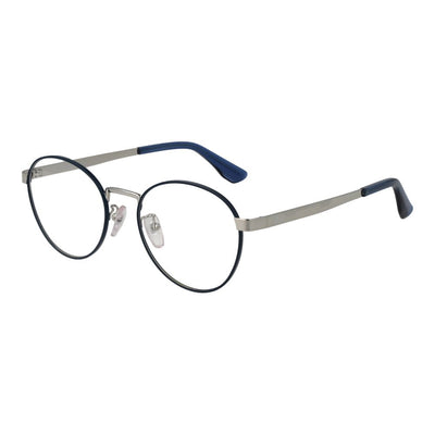 BMW Blue Men Glasses Frame