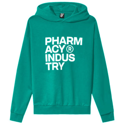 Pull en coton vert pour l'industrie pharmaceutique
