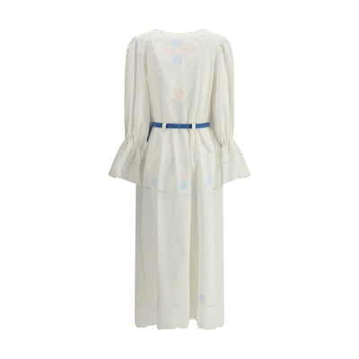 Ella Impero Long Dress