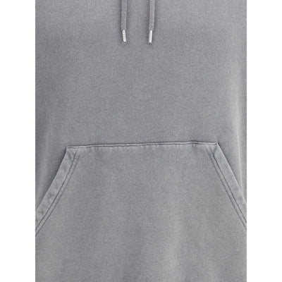 Sweat à capuche avec logo Axel Arigato