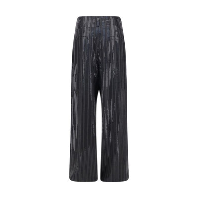 Brunello Cucinelli Broek met pailletten