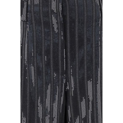 Brunello Cucinelli Broek met pailletten