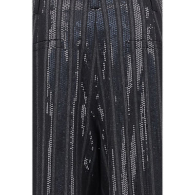 Brunello Cucinelli Broek met pailletten