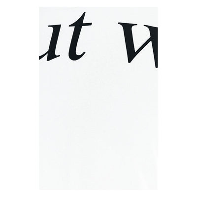 Diego Venturino White Cotton T-Shirt