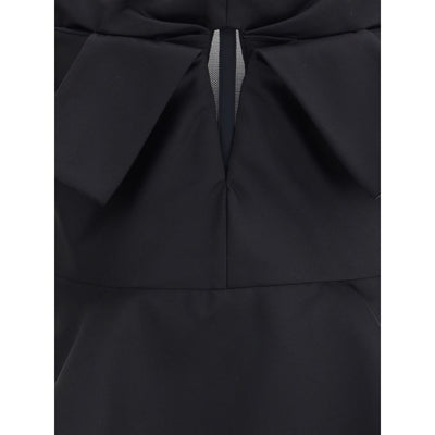 Haut corset sans manches Alexander McQueen