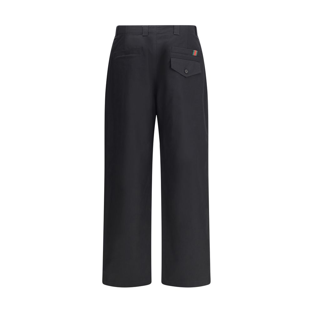 Gucci katoenen broek