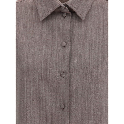 Golden Goose Virgin wool Shirt