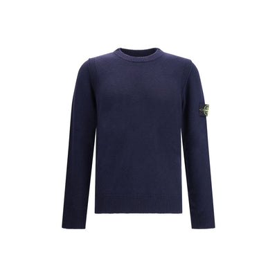 Pull avec logo Stone Island