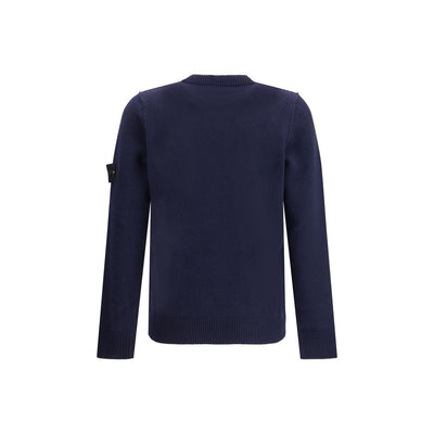 Pull avec logo Stone Island