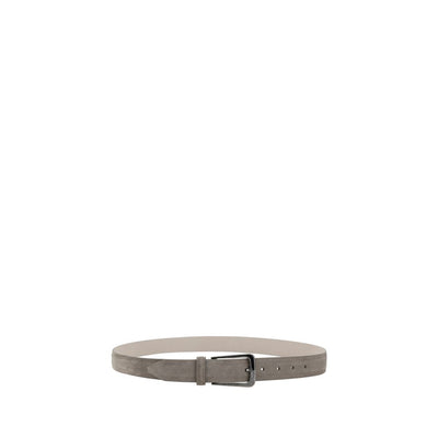 Brunello Cucinelli Suede Belt