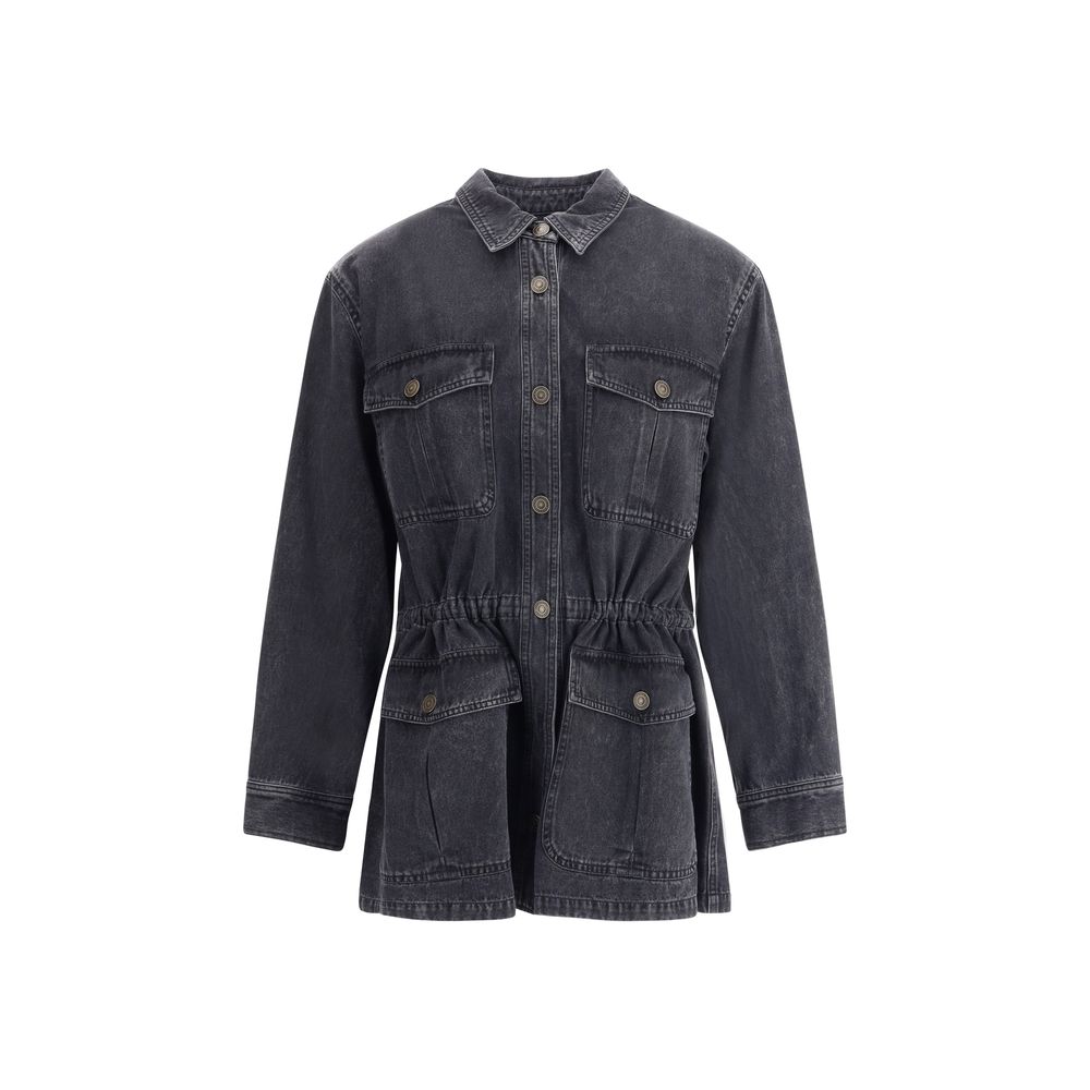 Marant Etoile Nossia denim jack
