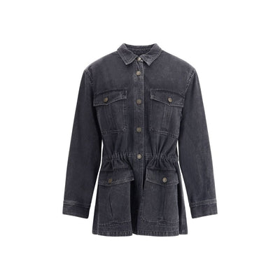Marant Etoile Nossia denim jack