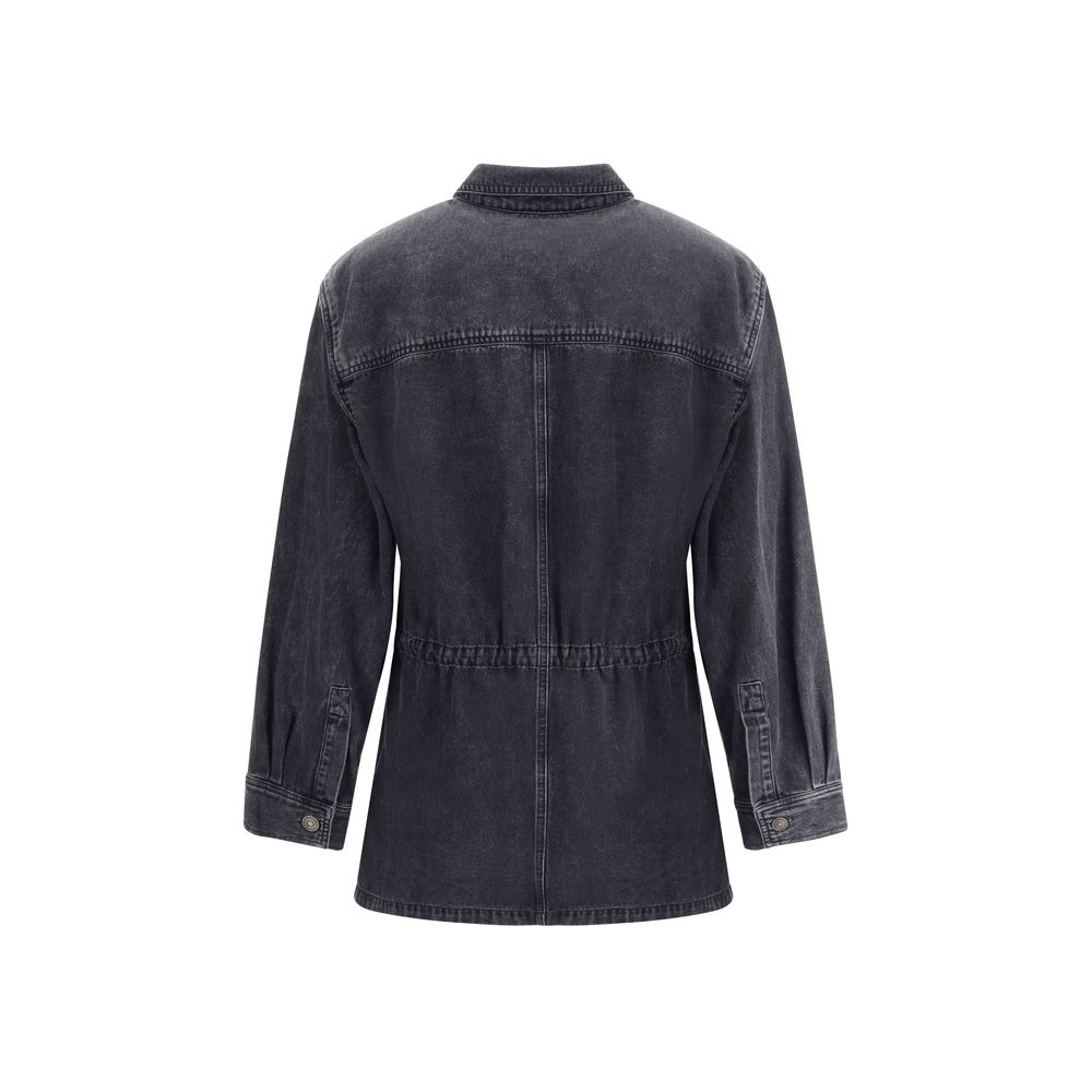 Marant Etoile Nossia denim jack