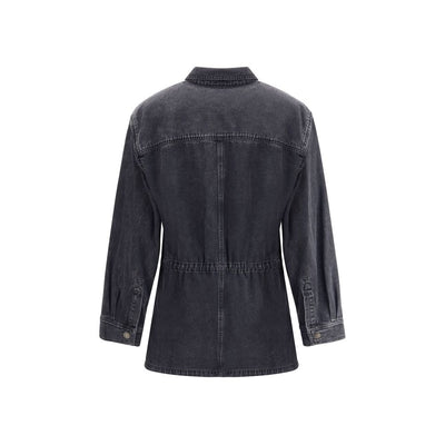 Marant Etoile Nossia denim jack