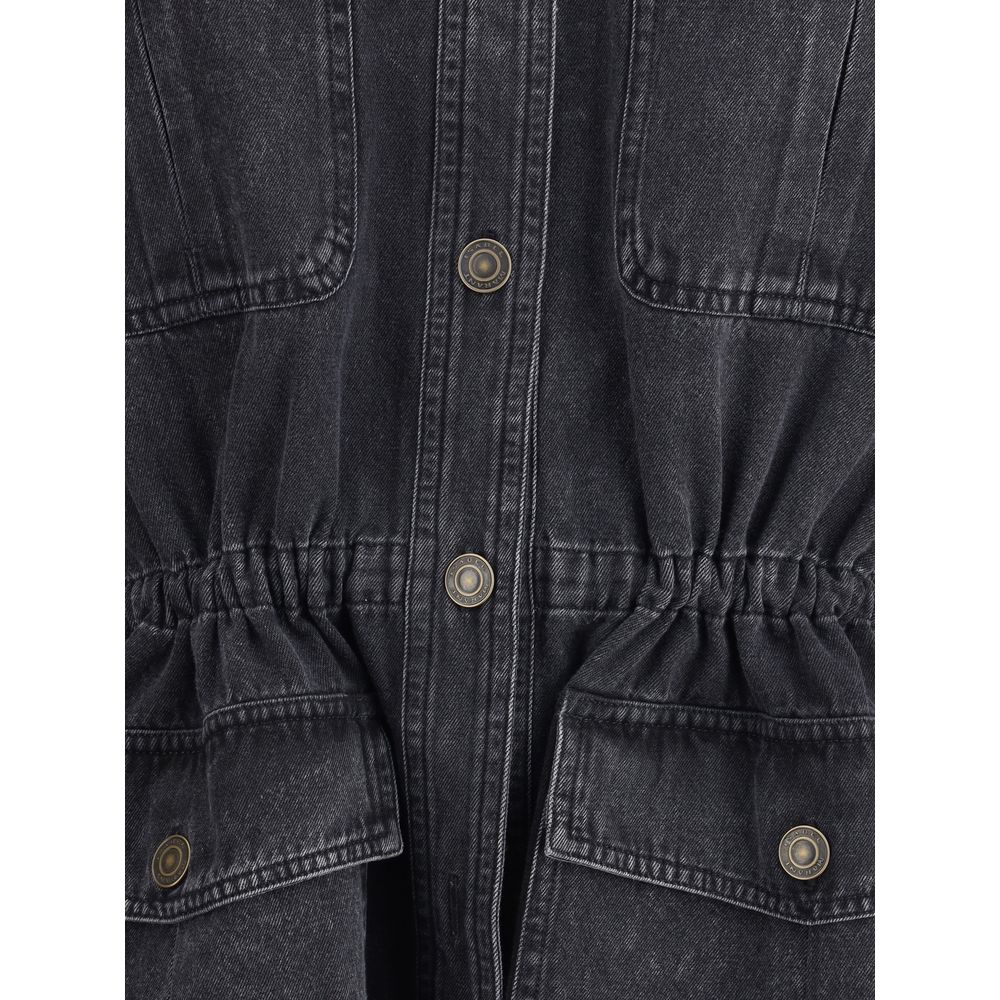 Marant Etoile Nossia denim jack