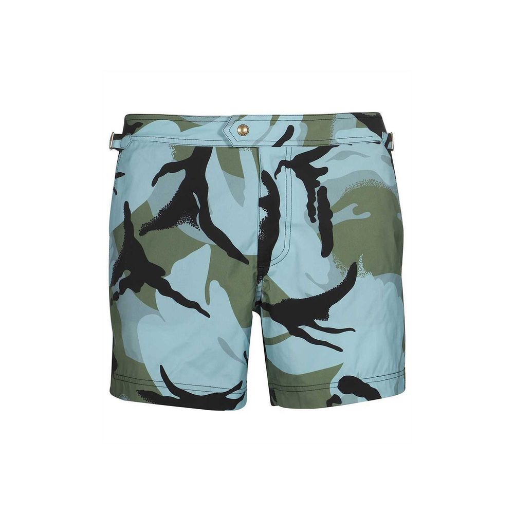 Tom Ford bedrukte zwemshorts