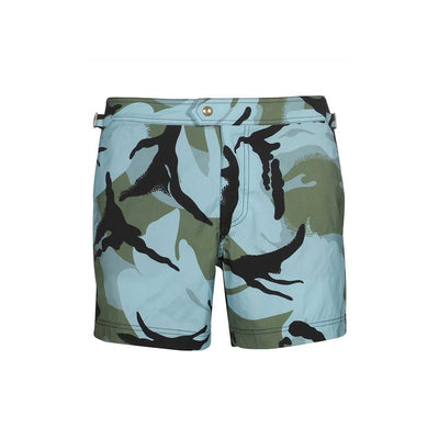 Tom Ford bedrukte zwemshorts
