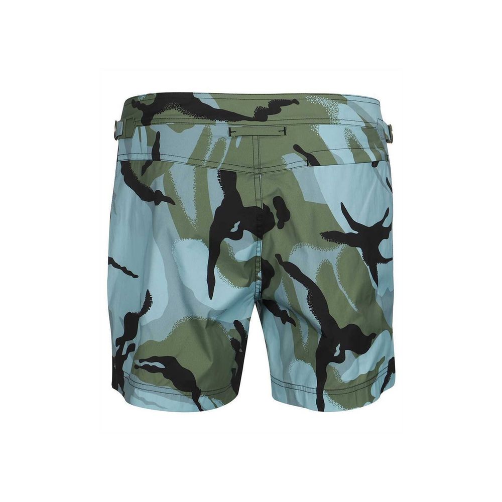Tom Ford bedrukte zwemshorts