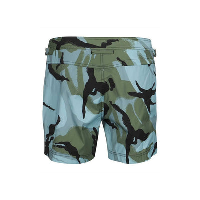 Tom Ford bedrukte zwemshorts