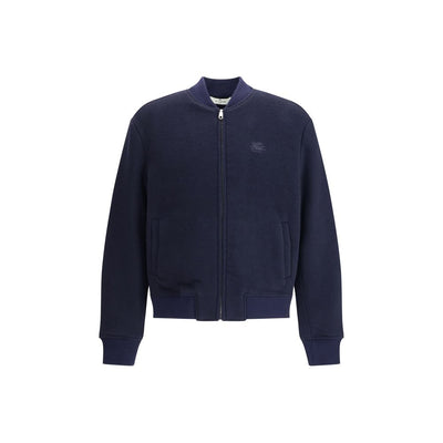 Blouson aviateur en laine Etro